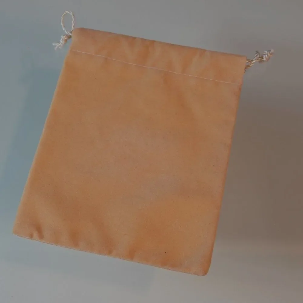 Vintage MARG Of Pepper Pike Jewelry Pouch
